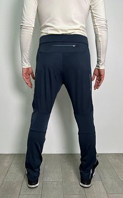 Превью  Брюки лыжные MOAX Delda Light Softshell M Тёмно-Синий
